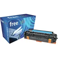 Freecolor toner ce411a cyan capacité 2600 pages pour hp l