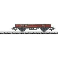 Märklin Start up 4423 Containerwagen AC 2-assig zonder lading