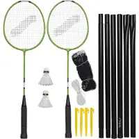 Stiga - Garden GS - Badminton Set