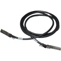 HP X242 40G QSFP+ to QSFP+ 1m Direct Attach Copper Cable