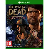 Warner Bros. Games The Walking Dead : A New Frontier Standaard Xbox One