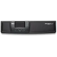 Mousetrapper Advance 2.0, Muis + Toetsenbord Accessoires, Zwart