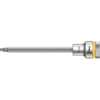 Wera 8767 C HF 05003851001 Binnen-zesrond (TX) Dopsleutel-bitinzet Houderfunctie 12.5 mm 1/2 T 25 1/2 (12,5 mm)