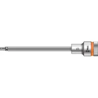 Wera 8740 C HF 05003841001 Inbus Dopsleutel-bitinzet Houderfunctie 5 mm 1/2 5 mm 1/2 (12.5 mm)