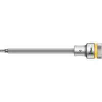 Wera 8740 C HF 05003840001 Inbus Dopsleutel-bitinzet Houderfunctie 4 mm 1/2 4 mm 1/2 (12,5 mm)