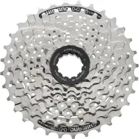 Shimano Cassette - 8 speed - Acera - HG41 - 11-32T - Zilver