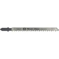 Calvin Klein T0865P Decoupeerzaagblad HCS voor hout, lange kling (5 stuks op kaart) 1 stuk(s)