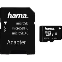 Hama - Micro SDHC Class 10 UI V10 - 100MB/s