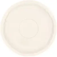 Villeroy & Boch Manoir Saucer For Soup Cup 17 Cm - Soepterrines Porselein White - 1023962520