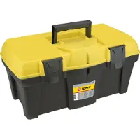 Topex gereedschapskoffer 79R122, afmetingen: 440mm x 180mm x 220mm