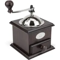 Peugeot Moulin à café Nostalgie Noyer 21cm