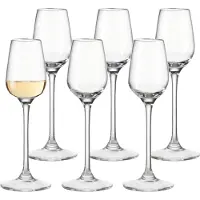 Leonardo Wijnglas Leonardo Tivoli Digestif (6-delig)