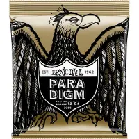 Ernie Ball 2086 Paradigm Medium-Light 80/20 Bronze 12-54