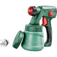 Bosch Fijnvernevelspuit, systeemaccessoires voor PFS 1000 en PFS 2000