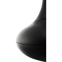 Normann Copenhagen WC Borstel Ballo Black