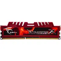 G.Skill 8GB DDR3-1600 CL10 RipjawsX