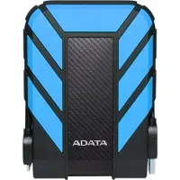ADATA HD710 Pro externe harde schijf 1 TB 2.5" Micro-USB B 3.2 Gen 1 (3.1 Gen 1) Zwart, Blauw