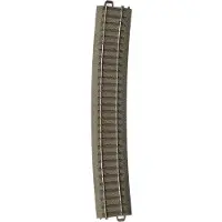 Trix h0 H0 Trix C-rails 62912 Gebogen rails 6 stuk(s)