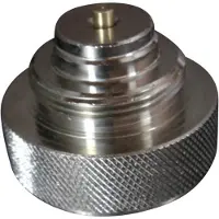 No name Thermostat-Adapter Passend für