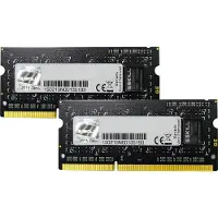 G.Skill SO DDR3 8GB PC 1066 CL7 (2x4GB) 1.5V 8GBSQ