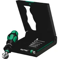 Wera 845/8 - Set van 1 conische boorkop
