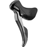 Shimano Versteller met remhendel 2 speed Claris ST-R2000 links - grijs/zwart