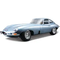 Bburago Jaguar E-type Coupé 1961 1:18 Auto