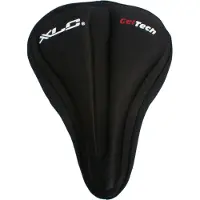 Xlc SC-G02 Zadeldek - ATB/MTB - Geltech - Zwart