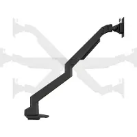 Multibrackets M VESA Gas Lift Arm Single Black HD