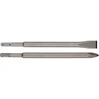 Metabo 630486000 Beitelset 2-delig SDS-Plus 1 stuk(s)