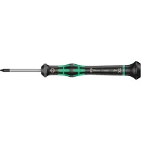 Wera 2067 Torx-schroevendraaier Elektronica en fijnmechanica Grootte T 4 Koplengte: 40 mm 1 stuk(s)