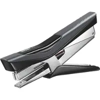 Rapid - Ergonomische Niettang - Fixativ F11 - Nietcapaciteit 15 Vellen - Zwart