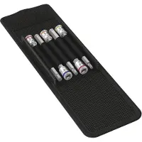 Wera 8740 05003345001 Dopsleutel-bitinzetset Metrisch 1/4 (6.3 mm) 5-delig