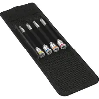 Wera 8767 TX 05003375001 Dopsleutel-bitinzetset 1/4 (6,3 mm)