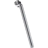 Ergotec Zadelpen vast patent 27,0 x 350 mm aluminium zilver online kopen