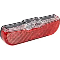 Trelock Ls 614 Duo Flat Signal 6-12v Achterlamp
