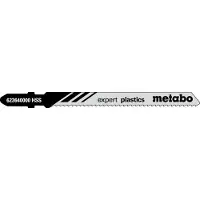 Metabo Decoupeerzaagbladen (5 st.) 2 mm HSS - 623640000