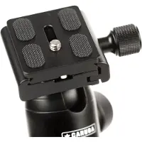 Caruba Travelstar 156 Aluminium Statief