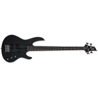 ESP Guitars Electric Bass B Model 10 Satin Black