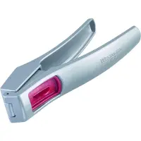 Westmark Knoflookpers Josie Zilver zilver Aluminium Knoflookpers