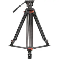 Caruba Videostar 188 Videostatief incl. Spreader