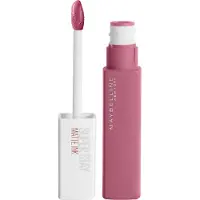 Maybelline Lipstick Super Stay Matte Ink - 125 Inspirer