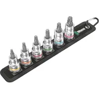 Wera Belt C 3 TORX HF Zyklop 05003997001 Dopsleutel-bitinzetset 1/2 (12,5 mm)