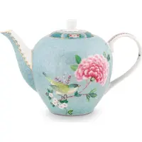 Pip studio Blushing Birds theepot 1,6 liter