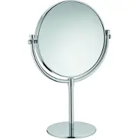 kela Make-up spiegel Kela Greta Staand Zilver