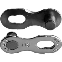 Kmc MissingLink - Sluitschakel 11 speed Zilver - Shimano ketting (2 stuks)
