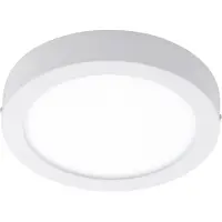 Eglo Argolis-C buitenlamp rond wit