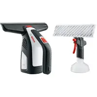 Bosch Glass Vac Solo Plus Raamzuiger Zwart, Grijs