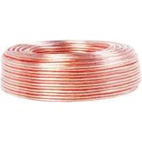 Ginza.se Speaker Cable, 2x 0,75 mm², 25m (CA1076)