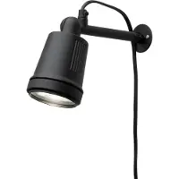 Konstsmide 7440-000 Amalfi LED-tuinspot Energielabel: G (A - G) LED 4 W Zwart